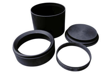 Kí ló dé tí highpurity graphite ṣe pàtàkì fún ìṣàkóso àbùkù sic epitaxy
