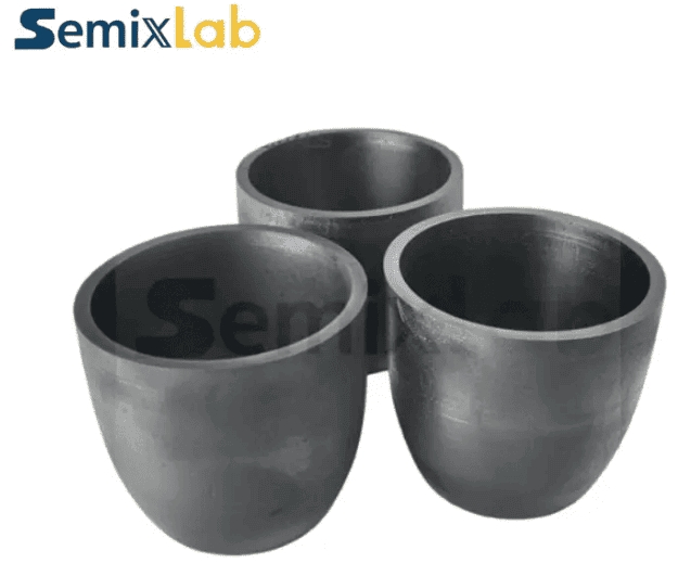 Pirolytic Graphite Bo Crucible